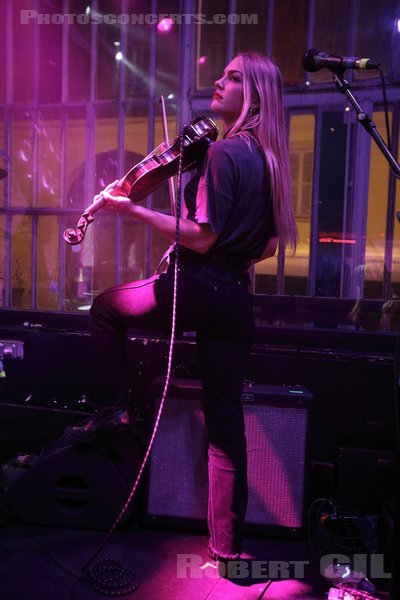 SPIRIT MOTHER - 2023-08-04 - PARIS - Supersonic - Sarah Jane Long